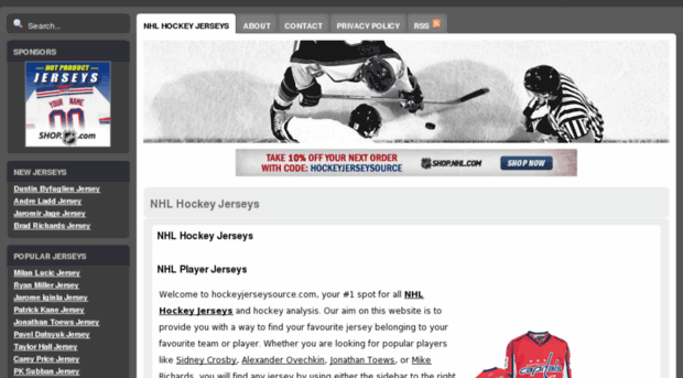 hockeyjerseysource.com