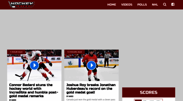 hockeylatest.com