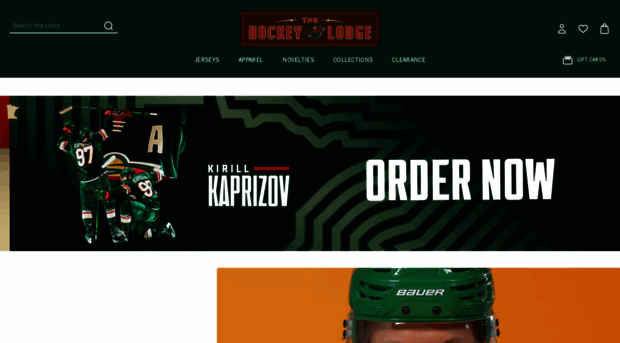 hockeylodge.com