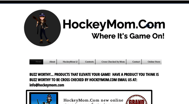 hockeymom.com