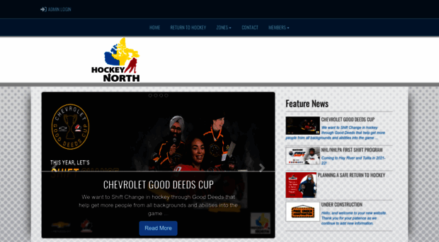 hockeynorth.ca