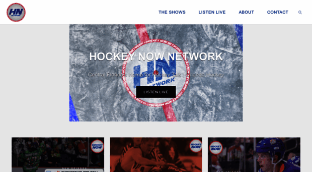 hockeynownetwork.com