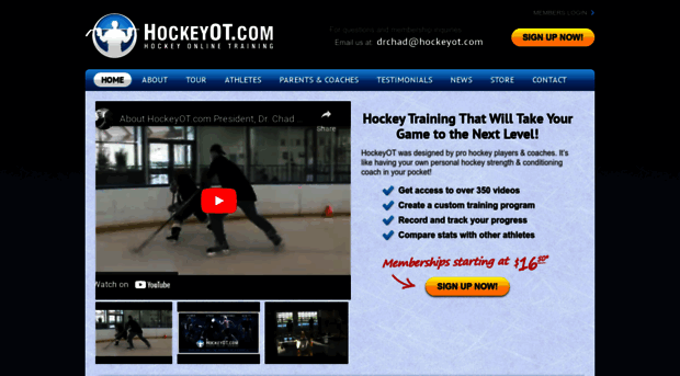 hockeyot.com
