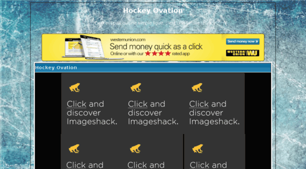 hockeyovation.forumotion.ca