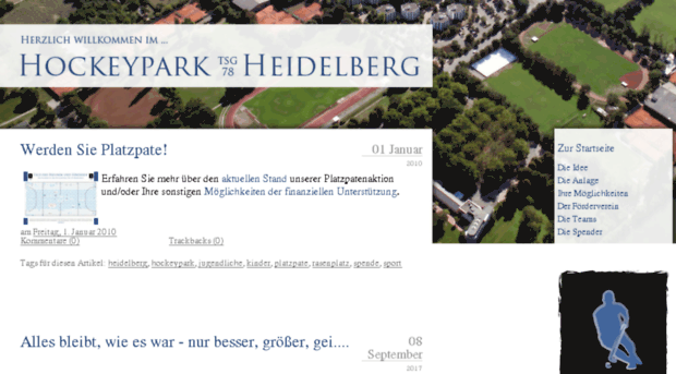 hockeypark-heidelberg.de