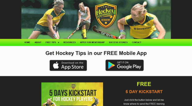 hockeyperformanceacademy.com