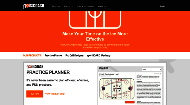 hockeyplanner.com