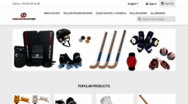 hockeyplayer.es