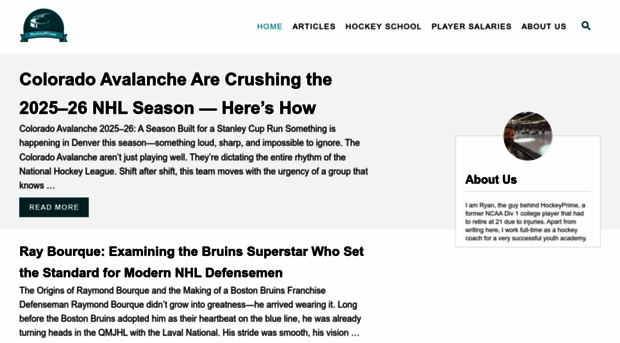hockeyprime.com