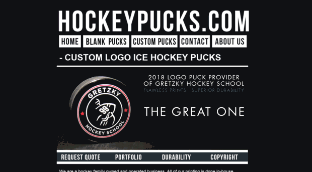 hockeypucks.com