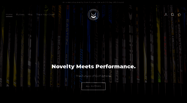 hockeyputters.com