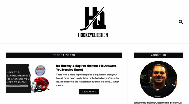 hockeyquestion.com