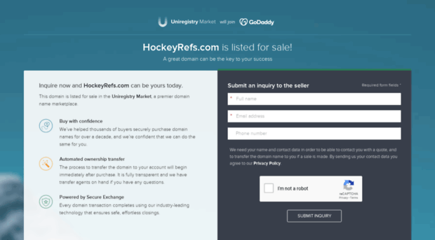 hockeyrefs.com