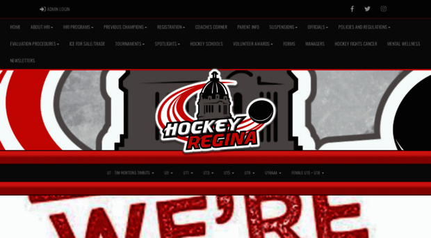 hockeyregina.ca