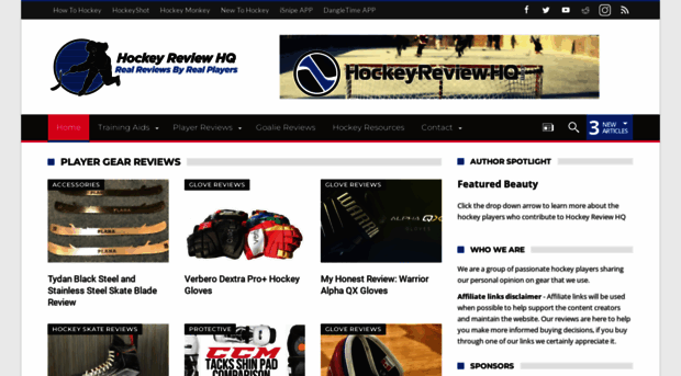 hockeyreviewhq.com