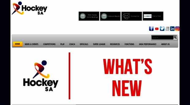 hockeysa.com.au