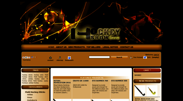 hockeyshowroom.com