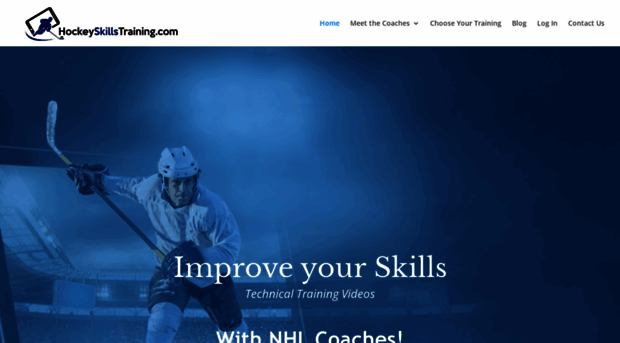 hockeyskillstraining.com