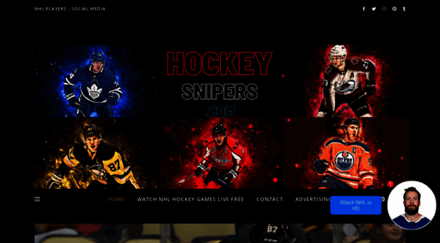 hockeysnipers.com