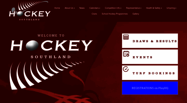 hockeysouthland.co.nz