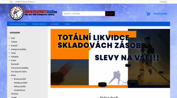 hockeysportshop.cz