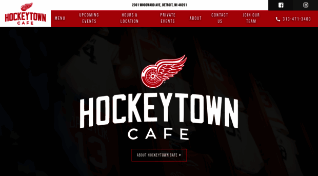 hockeytowncafe.com