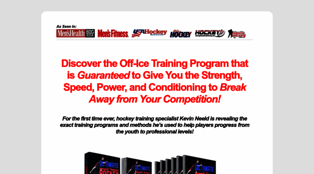 hockeytransformation.com