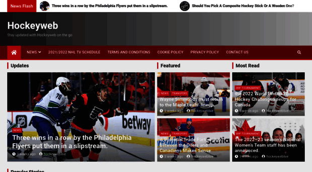 hockeyweb.live