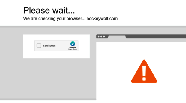 hockeywolf.com