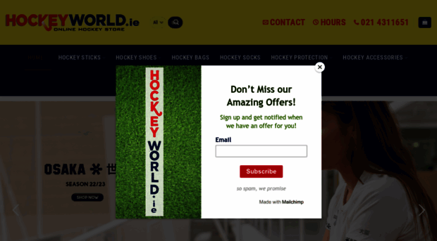 hockeyworld.ie