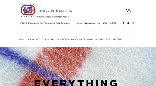 hockeyzonemn.com