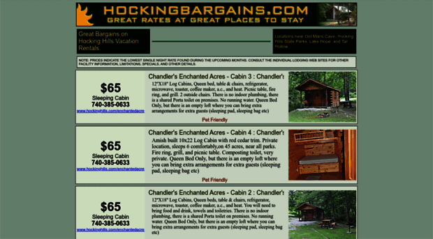 hockingbargains.com