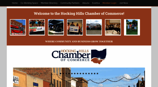 hockinghillschamber.com