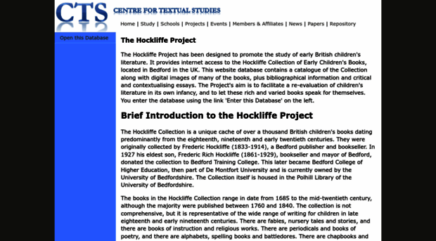 hockliffe.dmu.ac.uk