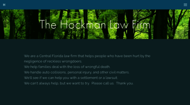 hockmanlaw.com