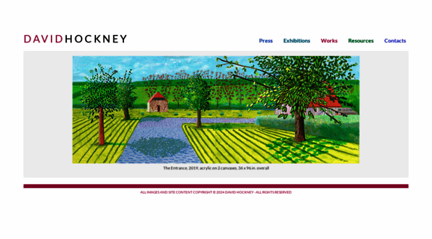 hockney.com