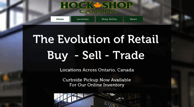 hockshop.com