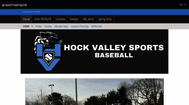 hockvalleysports.com