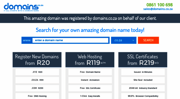 hocl.co.za