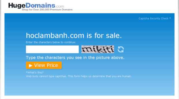 hoclambanh.com