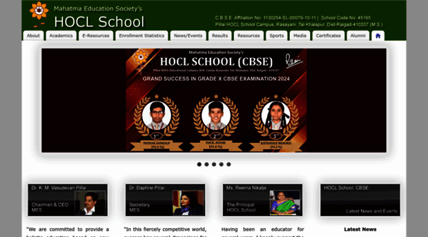 hoclschool.ac.in