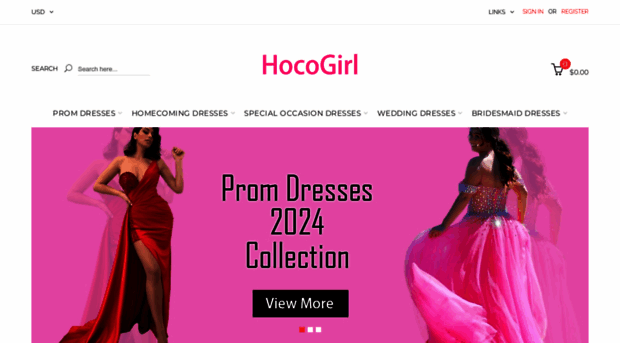 hocogirl.com