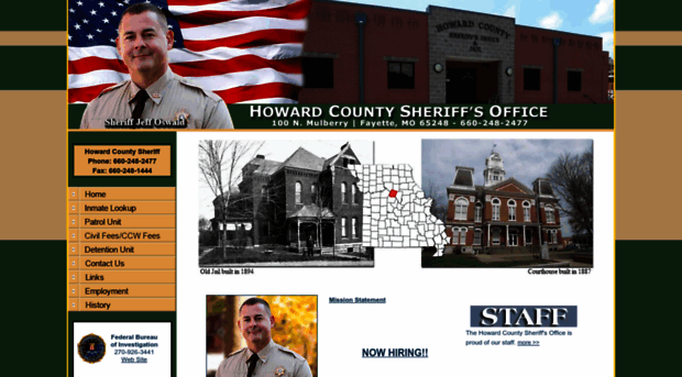 hocomosheriff.com