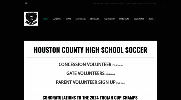 hocosoccer.com