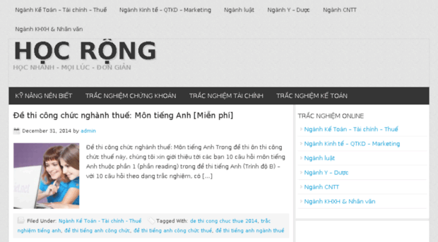 hocrong.com
