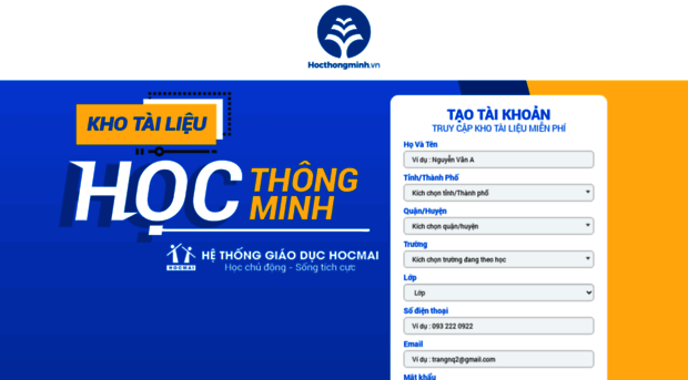 hocthongminh.vn