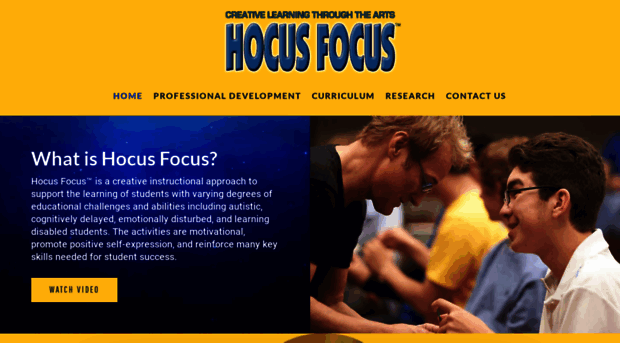 hocusfocuseducation.com