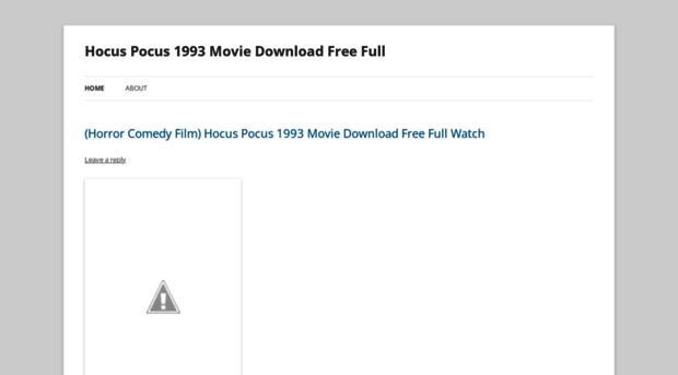 hocuspocus1993moviedownloadfreefullhocuspocus1993.wordpress.com