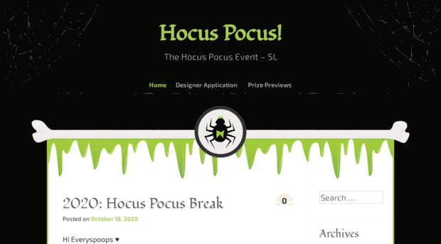 hocuspocussl.wordpress.com