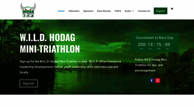 hodagtriathlon.com